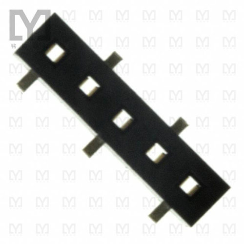 NPPN051BFLD-RC【CONN HDR 5POS 0.079 GOLD SMD】