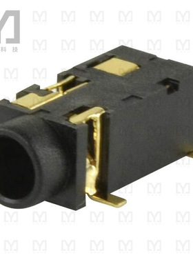 SJ2-35043C-SMT-TR【AUDIO JACK  3.5 MM  RT  4 CONDUC】