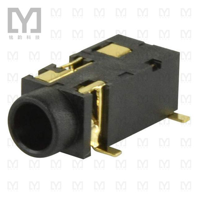 SJ2-35043C-SMT-TR【AUDIO JACK  3.5 MM  RT  4 CONDUC】