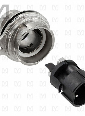 PXM7012/02P/ST【CONN RCPT MALE 2POS NICKEL SCREW】