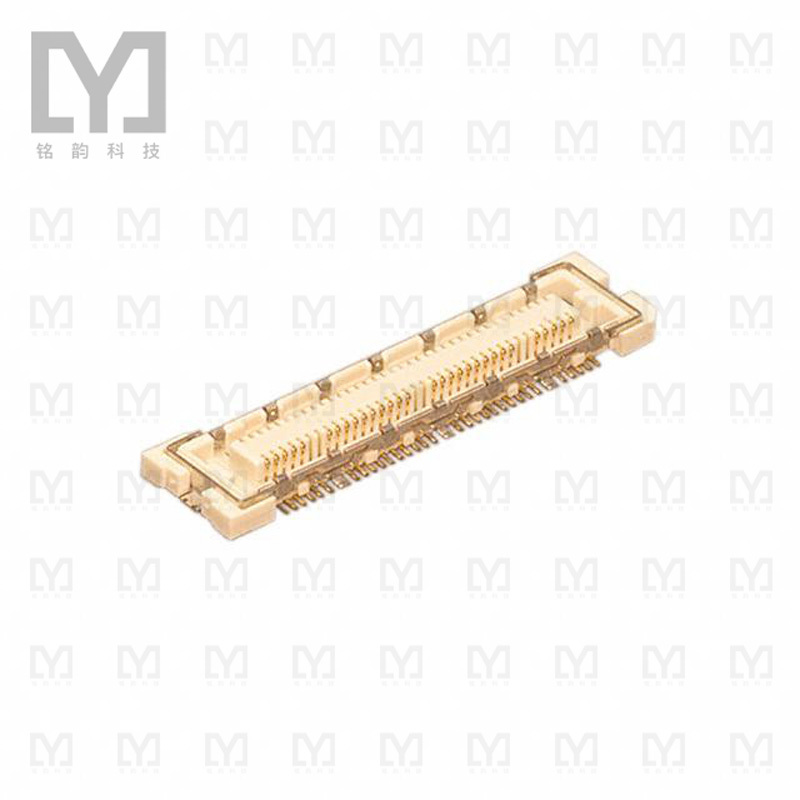 FX11LA-60S/6-SV(91)【CONN RECEPT 60POS W/POSTS SMD】