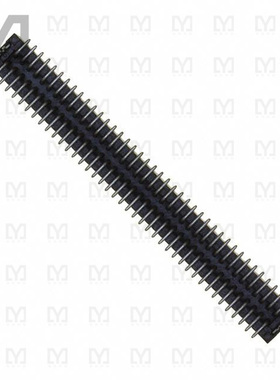 5-104656-8【CONN HEADER SMD 80POS 1.27MM】