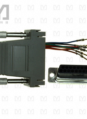 RJADK15P7080831【ADAPT DB15M TO RJ45 JACK GRAY】