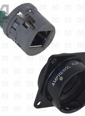 RJF22B00【CONN MOD JACK 8P8C UNSHIELDED】