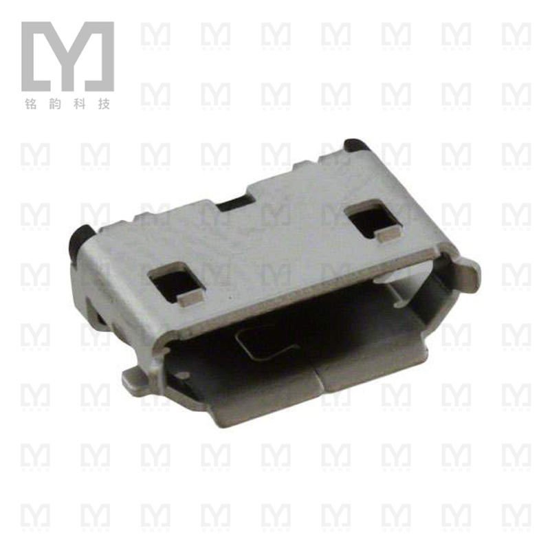 DX4R005H91R1500【CONN RCPT USB2.0 MICRO B SMD R/A】