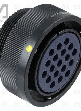 CIRHSE06T3276SCNF80M32V0【CONN PLG HSG FMALE 19POS INLINE】