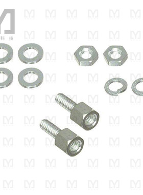 L17D204182【DSUB F SCREW LOCK ASSBLY】