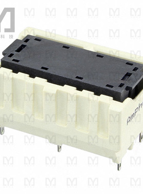 G40HD232211HR【CONN MIN HD SAS RCPT 1X2 72P SMD】