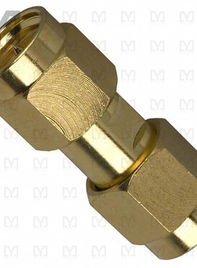 132168【CONN ADAPT PLUG-PLUG SMA 50 OHM】