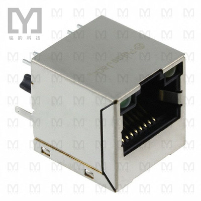 JXD2-0010NL【CONN MAGJACK 1PORT 100BASE-TX】