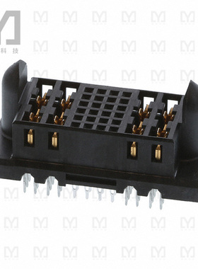 10135066-001LF【CONN RCPT 28POS PCB】