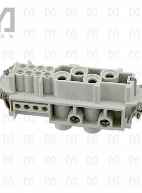 0936010245【4P X 80A + 8P X 16A + PE 500V/UL】