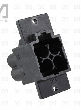 EM35MRA-4PC【CONN RCPT 4POS MALE PNL MNT】