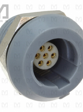 8P1P007200GRF01【CONN RCPT FMALE 7POS SOLDER CUP】