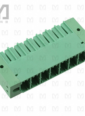 1721067【TERM BLOCK HDR 7POS 90DEG 7.62MM】