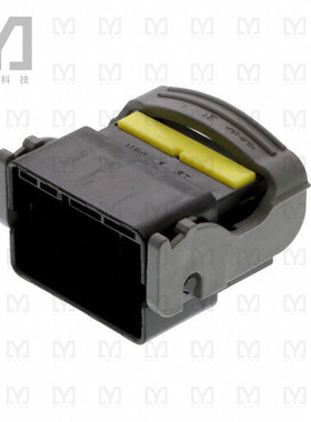 1-1897552-2【090 LIF 32P CAP ASSY(BK)】