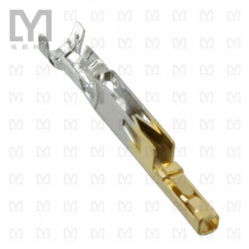 IL-AG5-C1-1E-5000【CONN SOCKET 18-22AWG CRIMP GOLD】