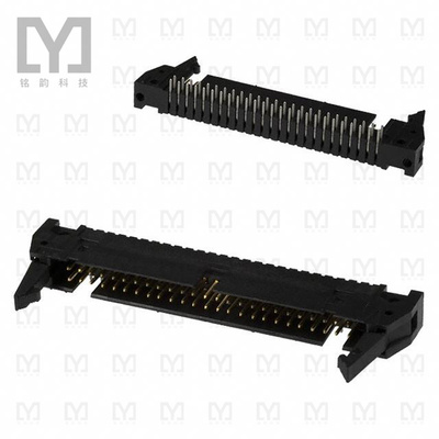 1-5499141-0【CONN HEADER R/A 50POS 2.54MM】