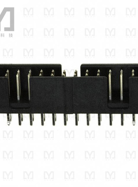 5104338-5【CONN HEADER VERT 24POS 2.54MM】