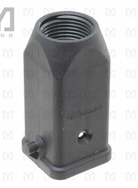 0936010633【3A STD NYL HOOD 2PGS T/E PG11 BK】