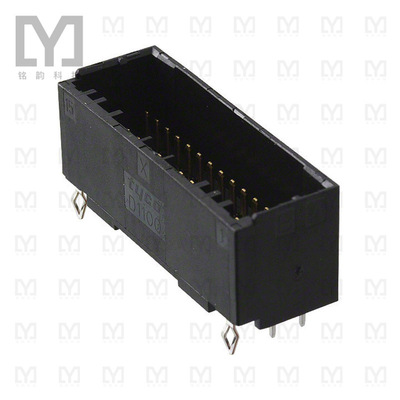 1-1827872-5【CONN HEADER VERT 30POS 2MM】