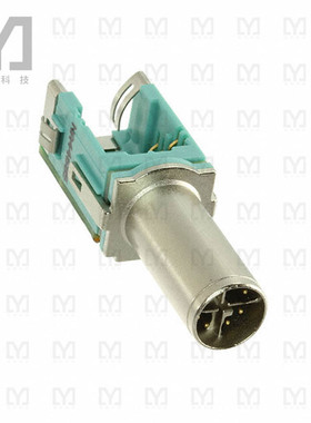 20820061218【CONN INSERT MALE 8POS GOLD】