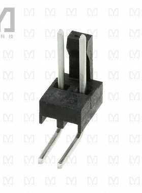 3-647630-2【CONN HEADER R/A 2POS 2.54MM】