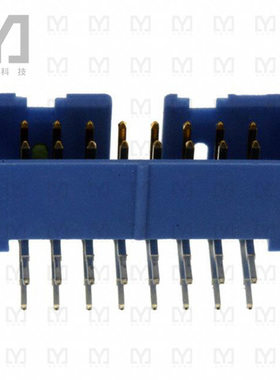 2-1761605-6【CONN HEADER R/A 16POS 2.54MM】