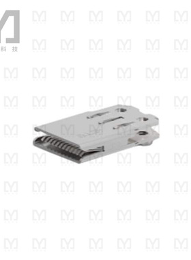 2204273-1【IN-LINE MOUNT 500A BUS BAR CONN.】