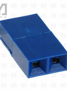 65474-002LF【CONN SHUNT 2POS .100】