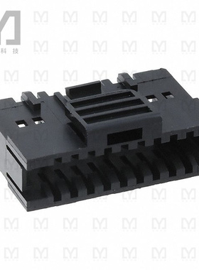 0015045204【CONN CLIP INTERIM SNGL ROW 20POS】