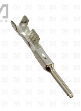 917309-1【CONN TAB 20-22AWG CRIMP TIN】