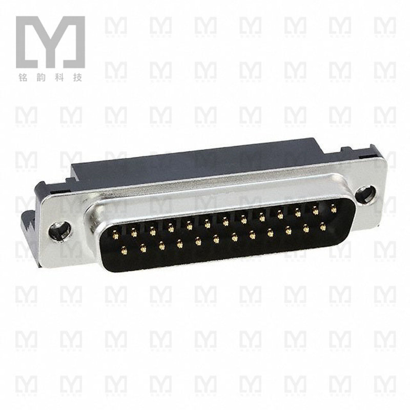 RDBD-25PE1/M2.6(55)【CONN D-SUB PLUG 25POS R/A SOLDER】