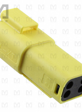 093444-3205【4CCT MLXT RECEP YLW W LARGE SEAL】