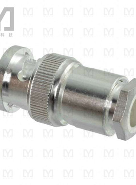 1-1478404-0【CONN BNC PLUG STR 75 OHM SOLDER】