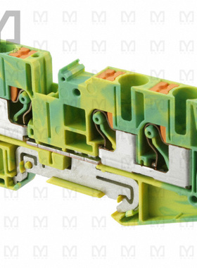 3211498【CONN TERM BLK GROUND 8-20 AWG】