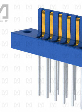 EBM10MMMD【CONN CARDEDGE MALE 20POS 0.156】