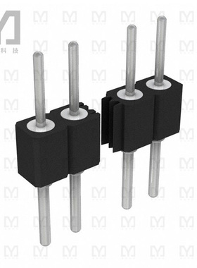 350-80-164-00-019101【CONN HEADER VERT 64POS 2.54MM】