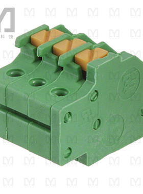1986716-3【TERM BLOCK PLUG 3POS 90DEG 3.5MM】