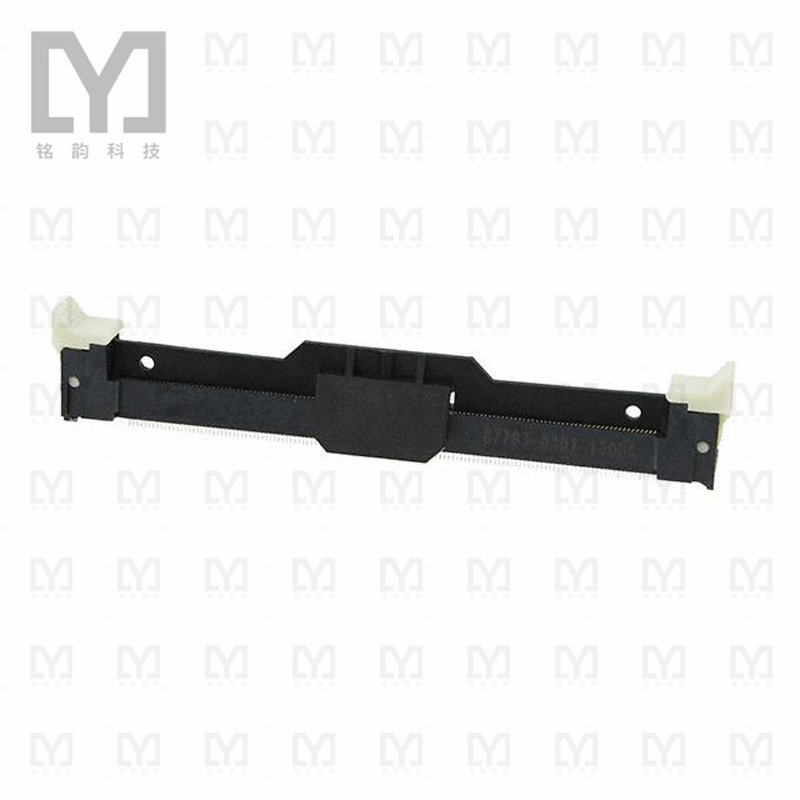 0877830301【CONN SKT MINIDIMM 244POS SMD】