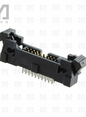 M50-3551042【CONN HEADER VERT 20POS 1.27MM】