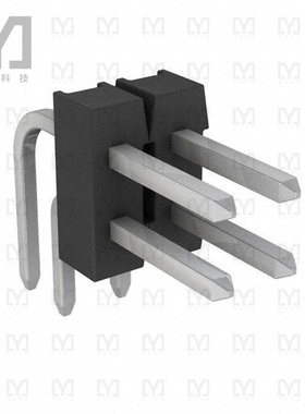 9-103795-0-02【CONN HEADER R/A 4POS 2.54MM】