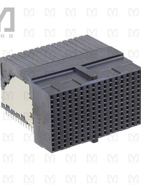 1934225-1【CONN RCPT HD 192POS EDGE MNT】