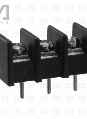 OSTYK42103030【CONN BARRIER STRIP 3CIRC 0.325'】