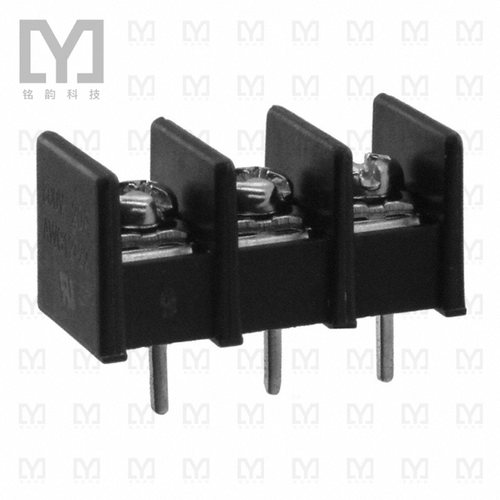 OSTYK42103030【CONN BARRIER STRIP 3CIRC 0.325'】