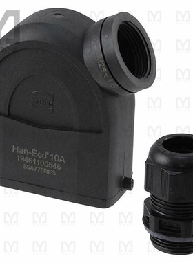 19461100546【HAN-ECO 10A-HSE-M25 W. CABLE GL.】