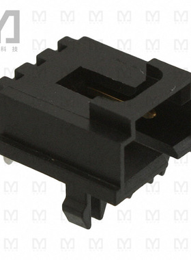 0705510037【CONN HEADER R/A 3POS 2.54MM】