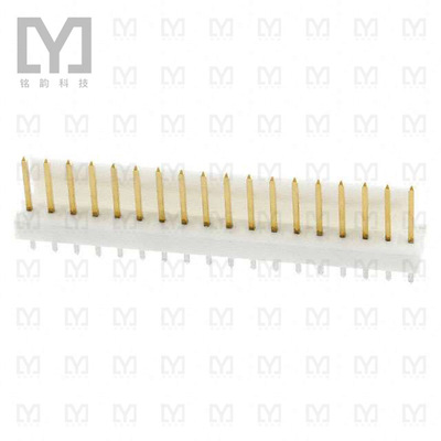 1-641215-8【CONN HEADER VERT 18POS 2.54MM】