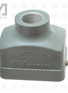 0936010917【CONN HOOD TOP ENTRY SZ6B M20】