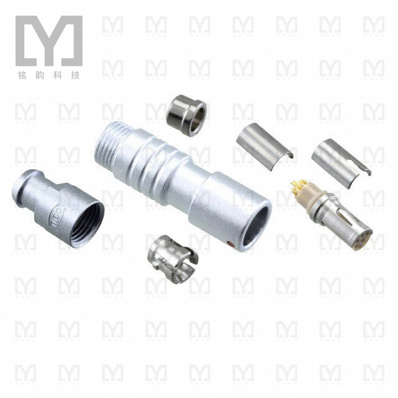 K21F1C-P08LFG0-450S【CONN RCPT FMALE 8POS GOLD SOLDER】